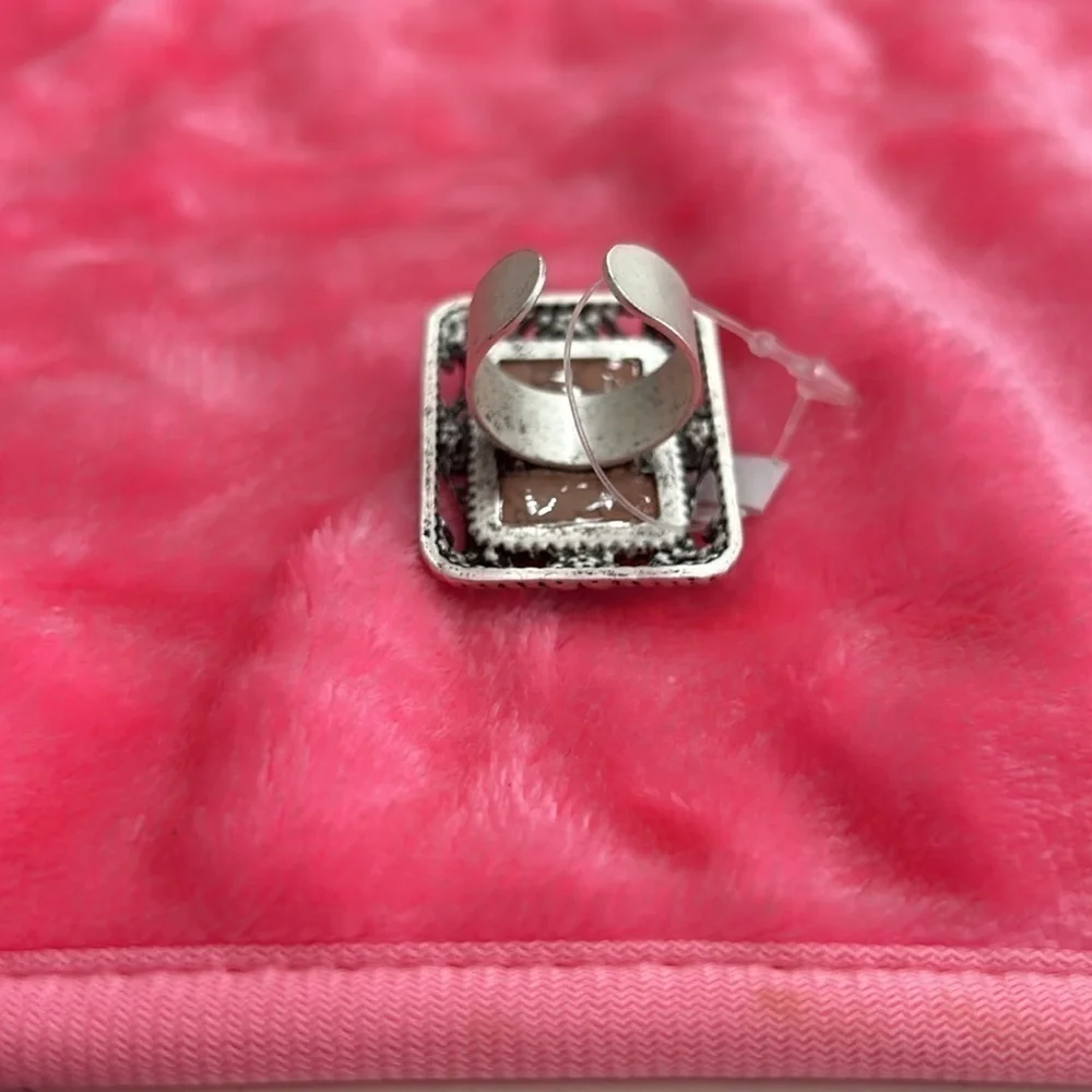 NWT Free People adjustable ring